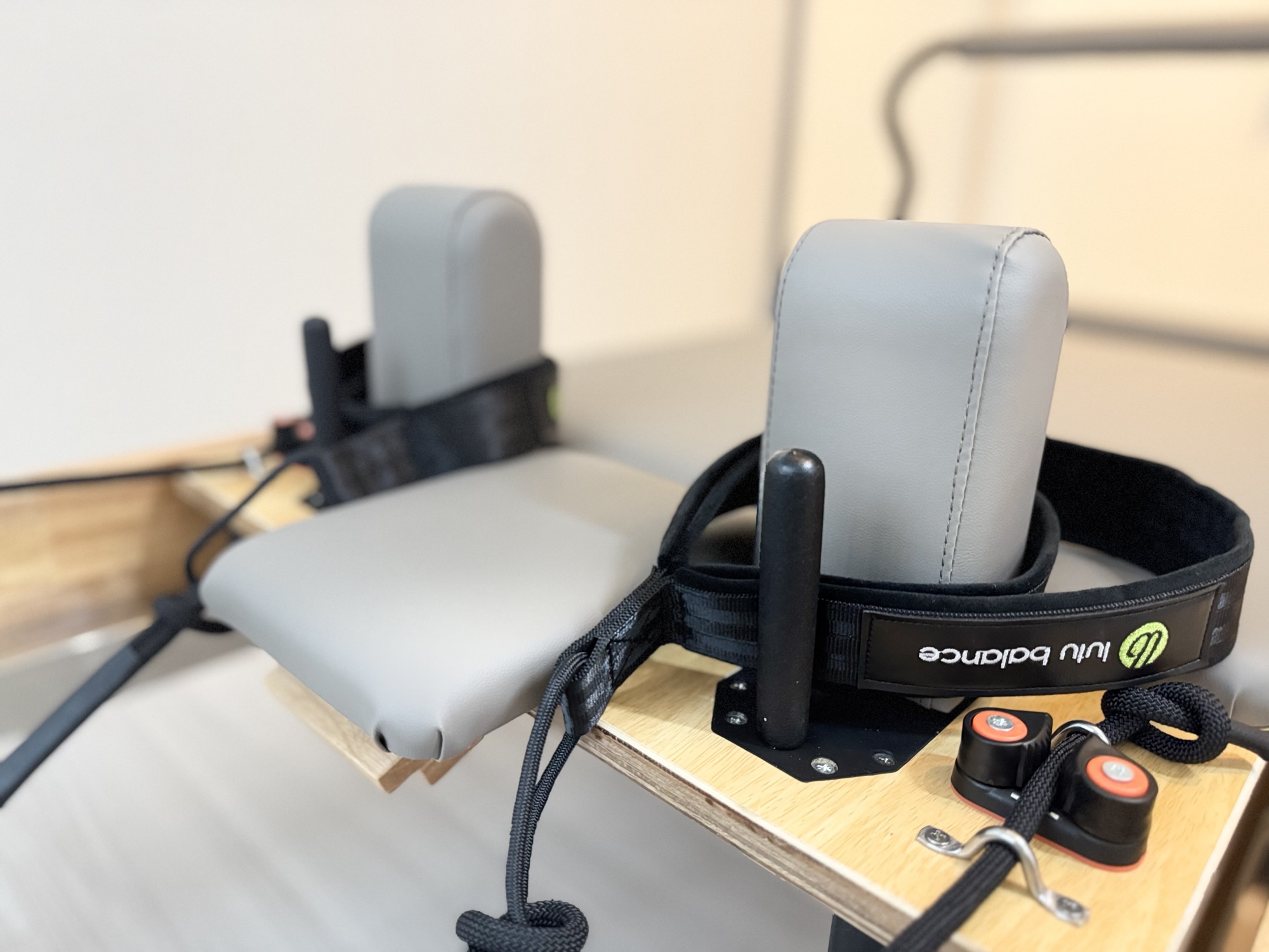 ピラティスマシン