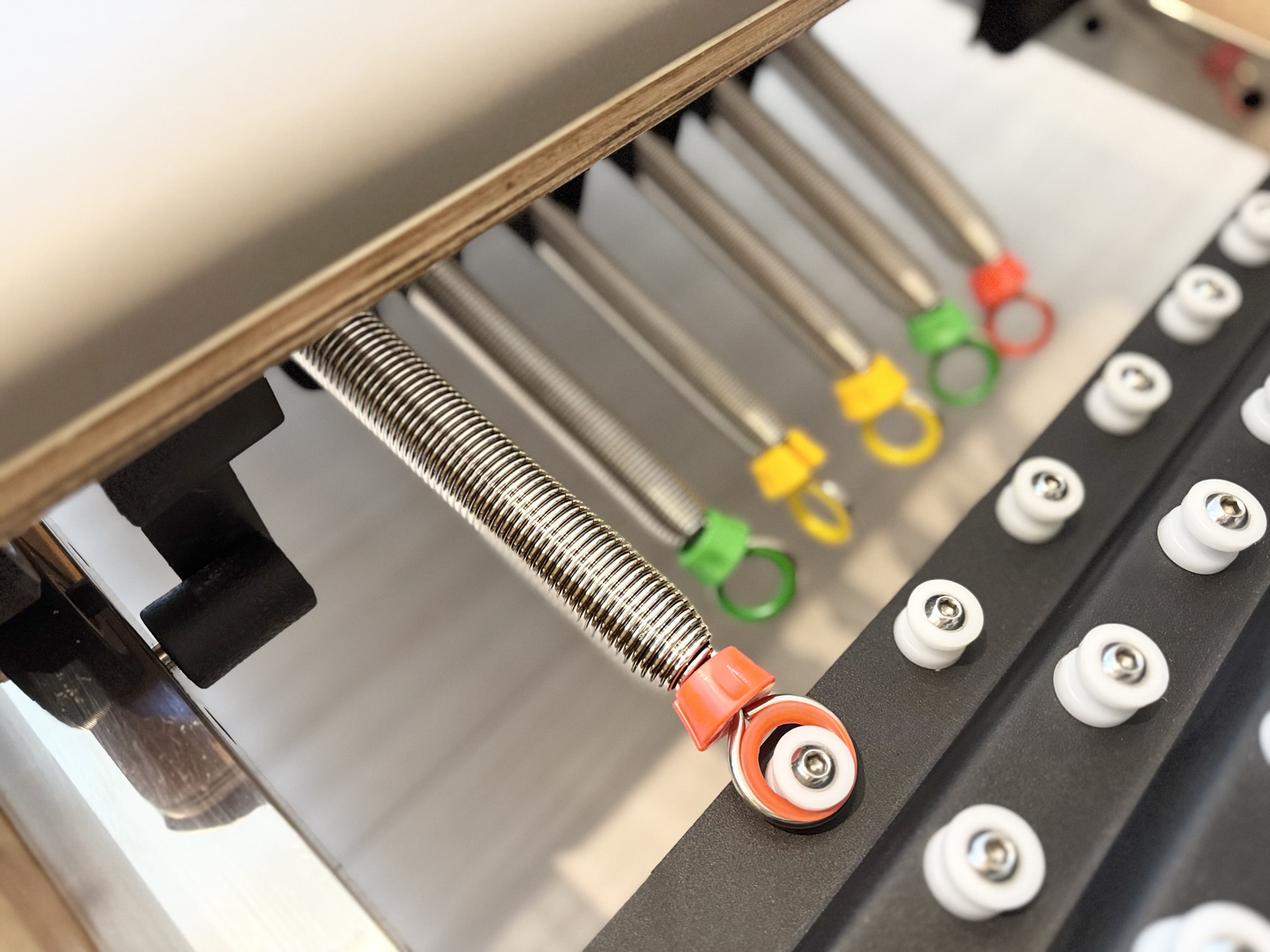 ピラティスマシン